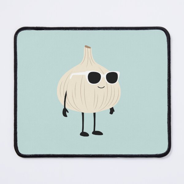 Item preview, Garlic Flat designed and sold by White Rim Mates.