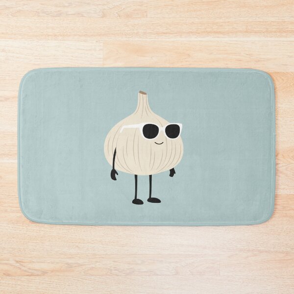 Item preview, Garlic Flat designed and sold by White Rim Mates.