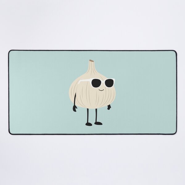 Item preview, Garlic Flat designed and sold by White Rim Mates.