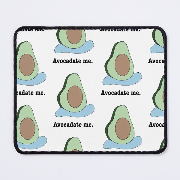 Item preview, Avocadate me designed and sold by Magnoliast.