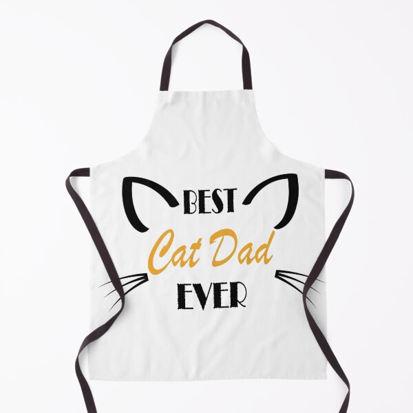 Item preview, Best Cat Dad Ever Cat Ears Pet Owner designed and sold by GiaoCalonas.