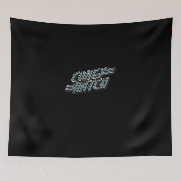 Item preview, Coney Hatch #3 - Canadian Hard Rock Band #4050 designed and sold by trusty-ben-art.