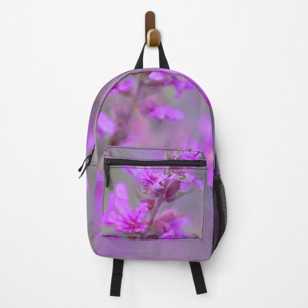 Item preview, Lavender Dreams – Soft Pink Wildflower Photography designed and sold by Mutezone.