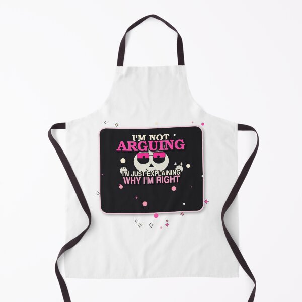 Item preview, Not Arguing Just Explaining designed and sold by Aether-Pixels.