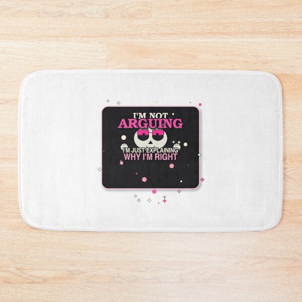 Item preview, Not Arguing Just Explaining designed and sold by Aether-Pixels.