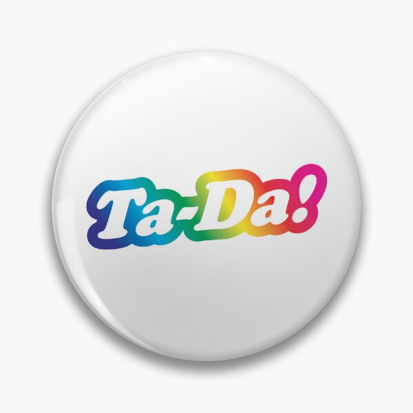 Item preview, Ta-Da! (Tip Toe) designed and sold by lazarusheart.