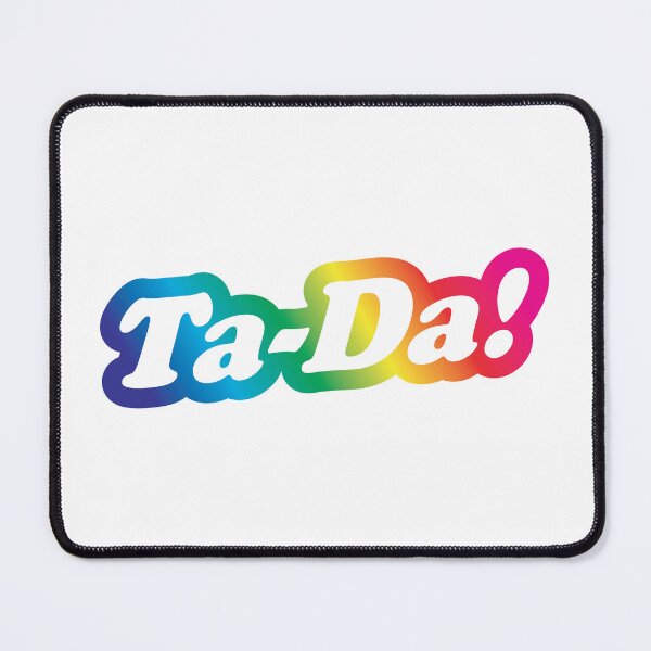 Item preview, Ta-Da! (Tip Toe) designed and sold by lazarusheart.