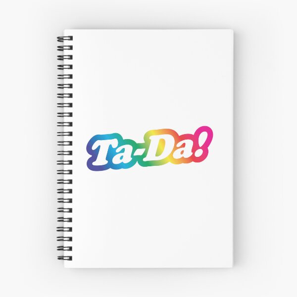 Item preview, Ta-Da! (Tip Toe) designed and sold by lazarusheart.