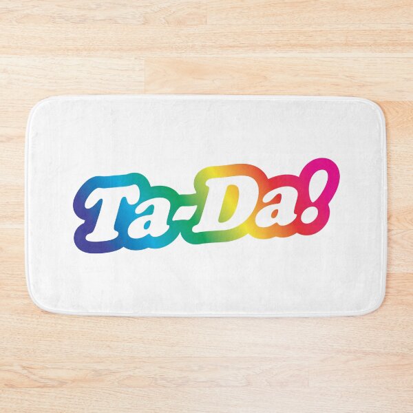 Item preview, Ta-Da! (Tip Toe) designed and sold by lazarusheart.