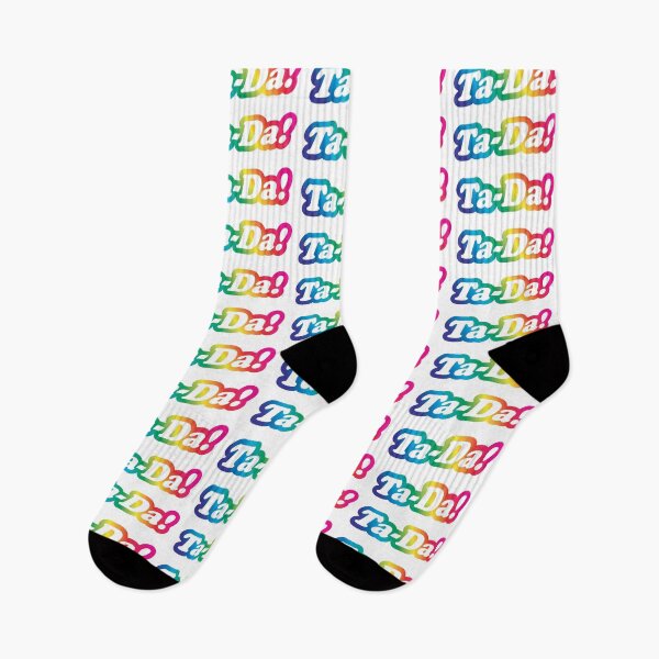 Item preview, Ta-Da! (Tip Toe) designed and sold by lazarusheart.