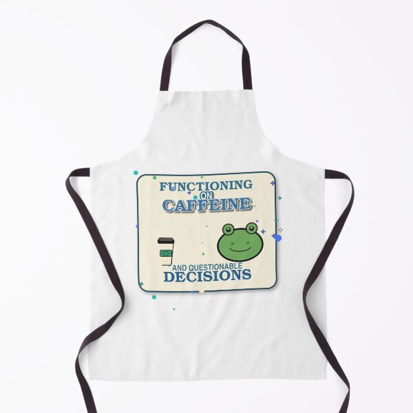 Item preview, Fueled By Caffeine designed and sold by Aether-Pixels.