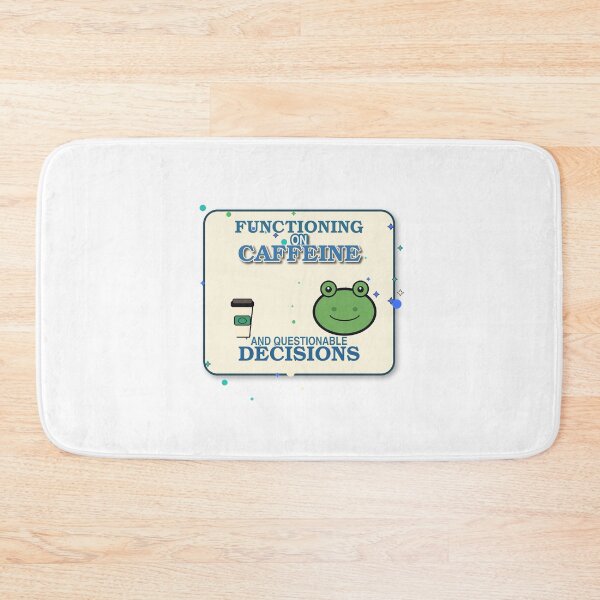 Item preview, Fueled By Caffeine designed and sold by Aether-Pixels.