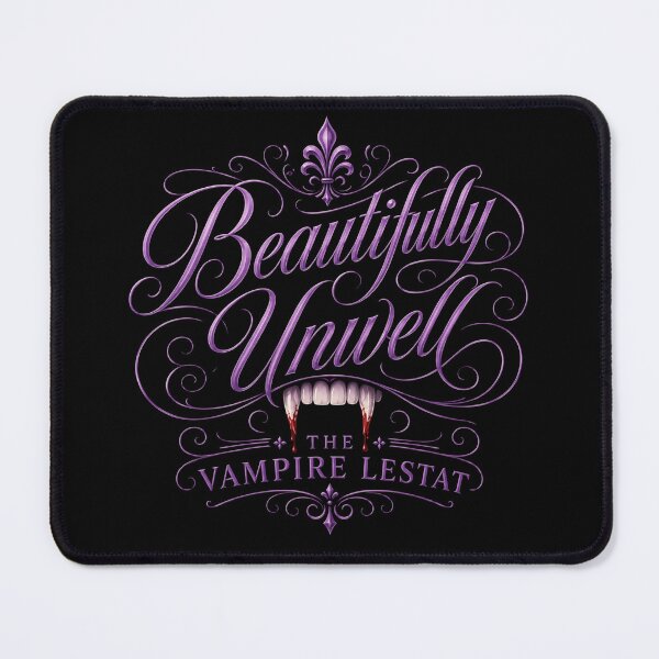Item preview, Beautifully Unwell designed and sold by PhoenixorFlame7.