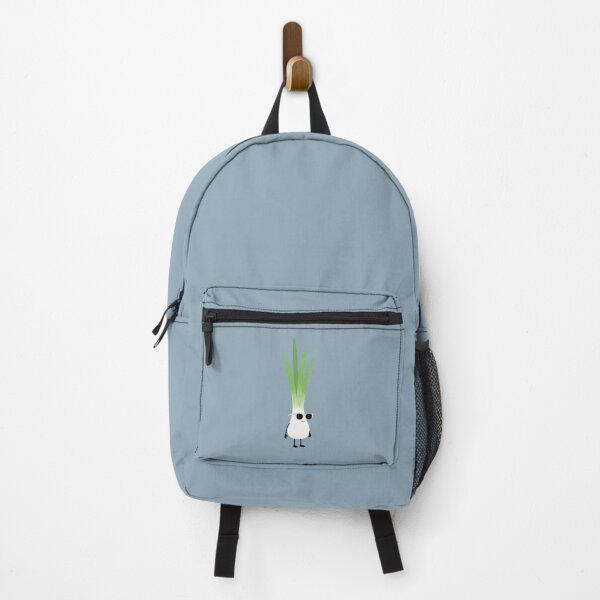 Item preview, Green onion Flat designed and sold by White Rim Mates.