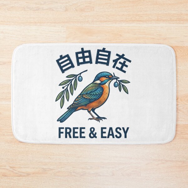 Item preview, Bird with olive branch: Free & Easy Design designed and sold by Ahmedsyde.