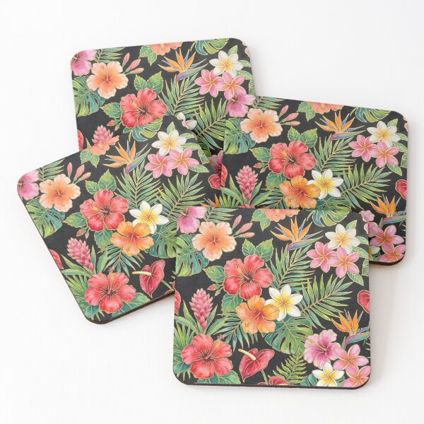 Item preview, Beach Flowers designed and sold by GraphicsClub.