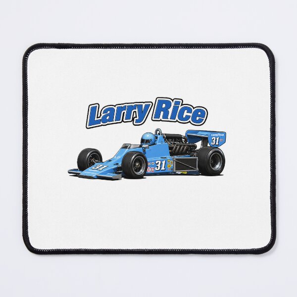Item preview, Larry Rice Indy 500 Race Car designed and sold by GARAGE75DESIGNS.
