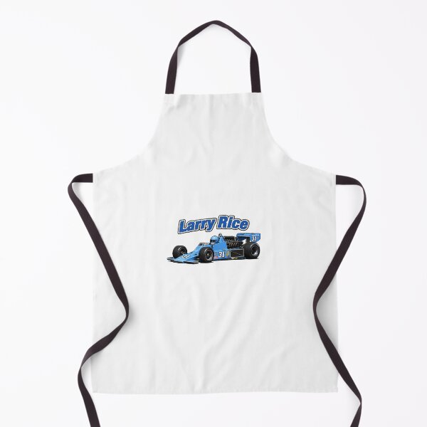 Item preview, Larry Rice Indy 500 Race Car designed and sold by GARAGE75DESIGNS.