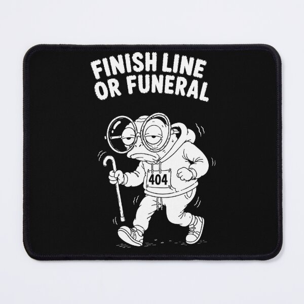 Item preview, Running Somehow Still Alive designed and sold by JustLaughCo.