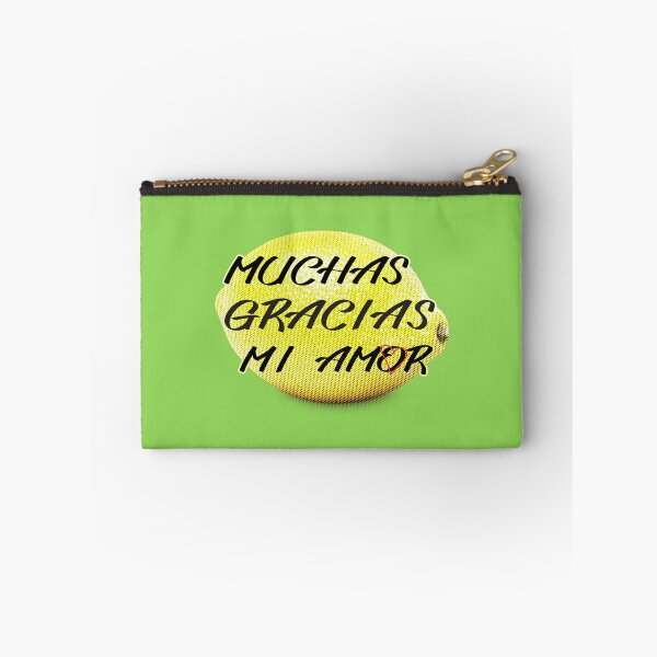 Item preview, Muchas gracias mi Amor! designed and sold by Iko.