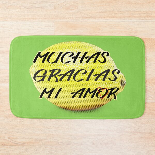 Item preview, Muchas gracias mi Amor! designed and sold by Iko.