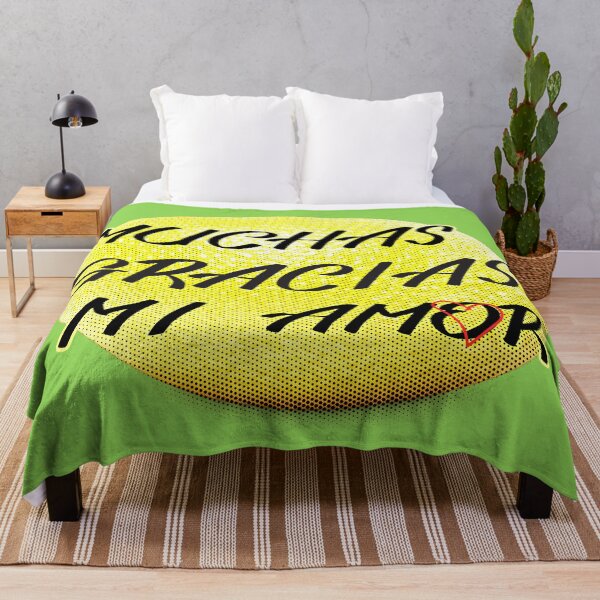 Item preview, Muchas gracias mi Amor! designed and sold by Iko.
