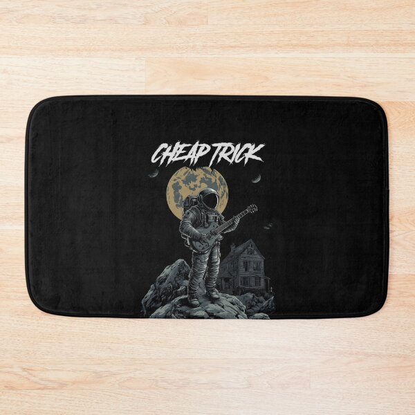 Item preview, Cheap Trick Astronaut Guitarist #4117 designed and sold by trusty-ben-art.