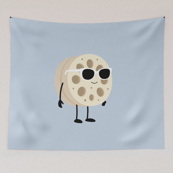 Item preview, Lotus root Flat designed and sold by White Rim Mates.