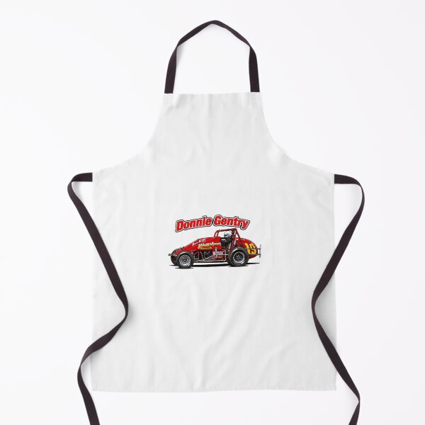 Item preview, Donnie Gentry USAC CRA Sprint Midget Dirt Race Car designed and sold by GARAGE75DESIGNS.