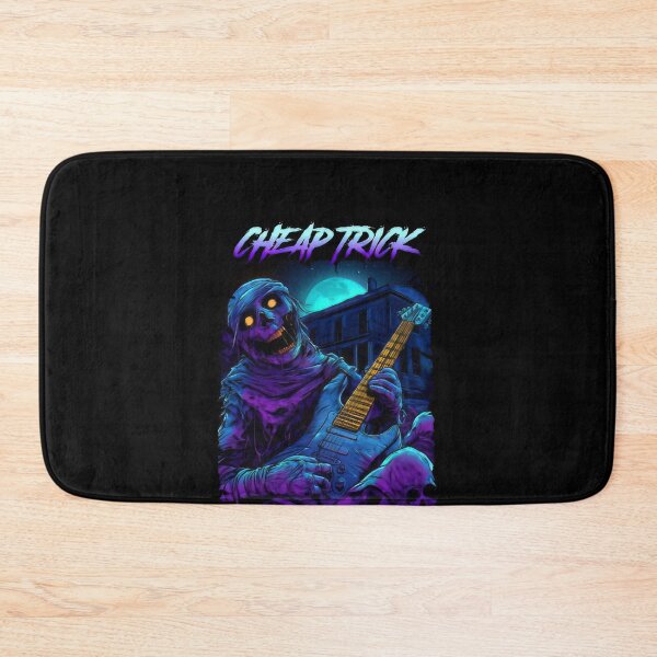 Item preview, Cheap Trick Mummy Guitarist #4260 designed and sold by trusty-ben-art.