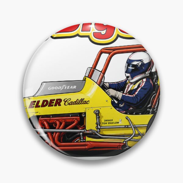 Item preview, Tom Bigelow USAC CRA Sprint Midget Dirt Race Car  designed and sold by GARAGE75DESIGNS.