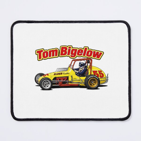 Item preview, Tom Bigelow USAC CRA Sprint Midget Dirt Race Car designed and sold by GARAGE75DESIGNS.