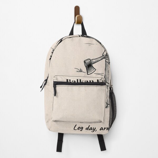 Item preview, Balkan Fitness Program | Leg Day Arm Day Every Day designed and sold by Mastalina99.