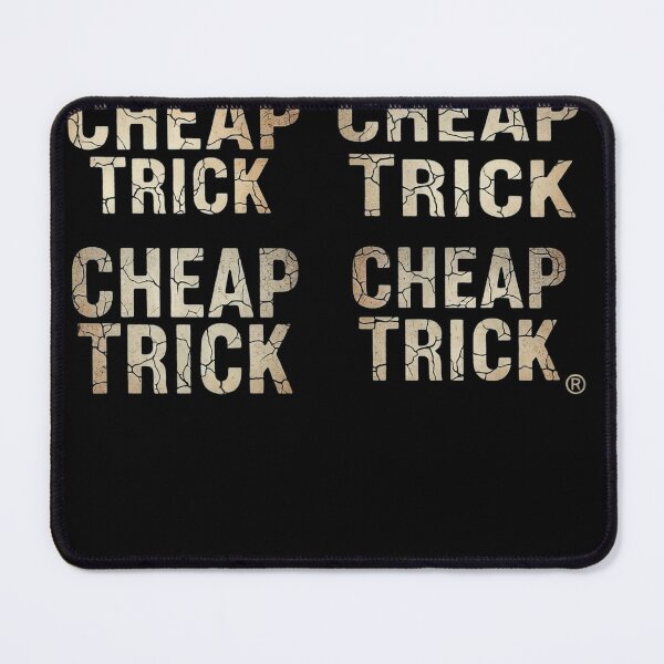 Item preview, Cheap Trick Cracked Stone #4742 designed and sold by trusty-ben-art.