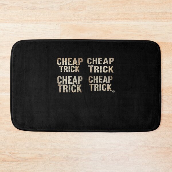 Item preview, Cheap Trick Cracked Stone #4742 designed and sold by trusty-ben-art.