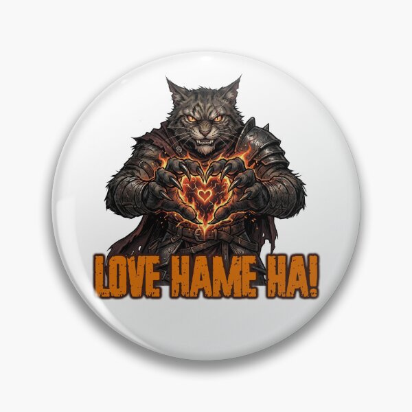 Item preview, LOVE HAME HA -I'll send love out with a Kamehameha wave- designed and sold by LOVEARTDESIGN.