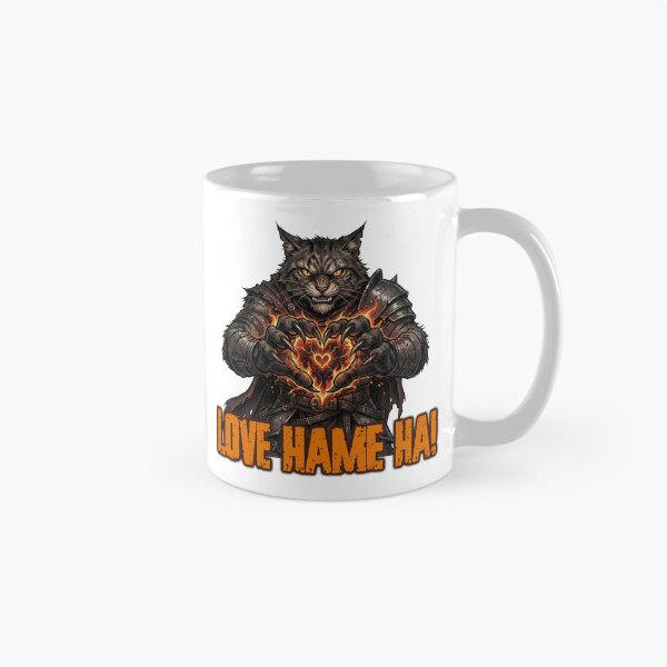 Item preview, LOVE HAME HA -I'll send love out with a Kamehameha wave- designed and sold by LOVEARTDESIGN.