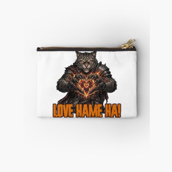 Item preview, LOVE HAME HA -I'll send love out with a Kamehameha wave- designed and sold by LOVEARTDESIGN.