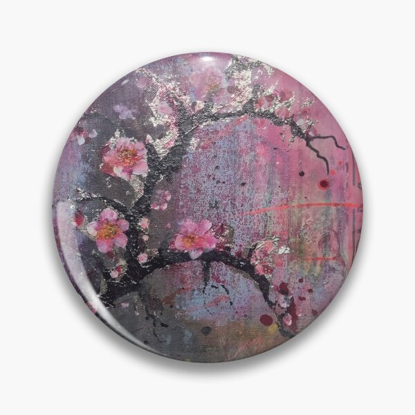 Item preview, Cherry Blossom Romance designed and sold by ArtRatNina.