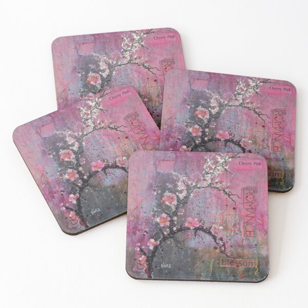 Item preview, Cherry Blossom Romance designed and sold by ArtRatNina.