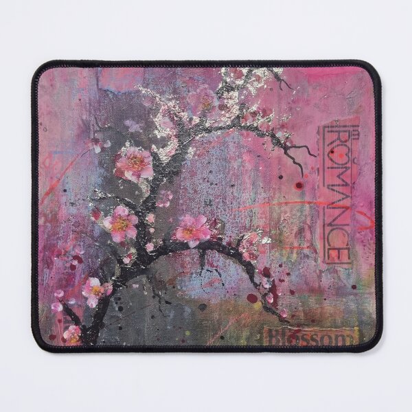 Item preview, Cherry Blossom Romance designed and sold by ArtRatNina.