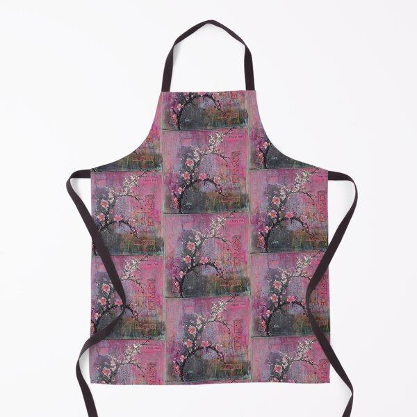 Item preview, Cherry Blossom Romance designed and sold by ArtRatNina.