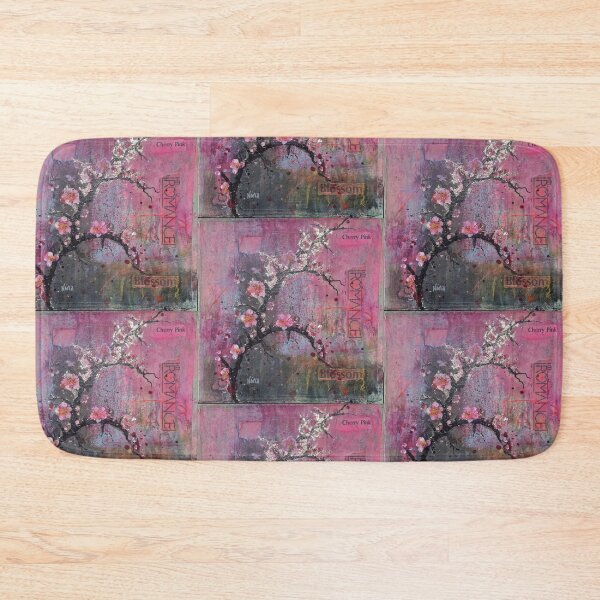 Item preview, Cherry Blossom Romance designed and sold by ArtRatNina.