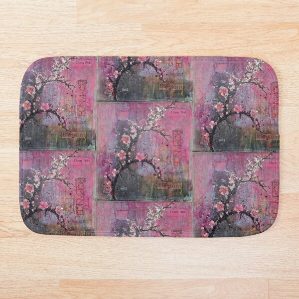 Item preview, Cherry Blossom Romance designed and sold by ArtRatNina.