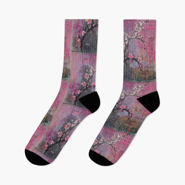 Item preview, Cherry Blossom Romance designed and sold by ArtRatNina.