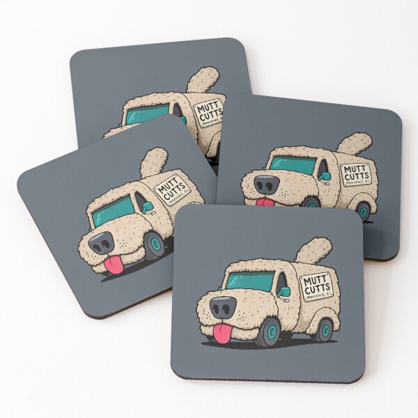 Item preview, Mutt Cutts designed and sold by BrambleBox.
