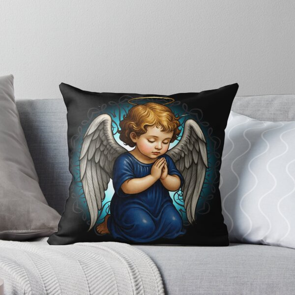 Item preview, Angel in Blue designed and sold by Bulle de Savon.