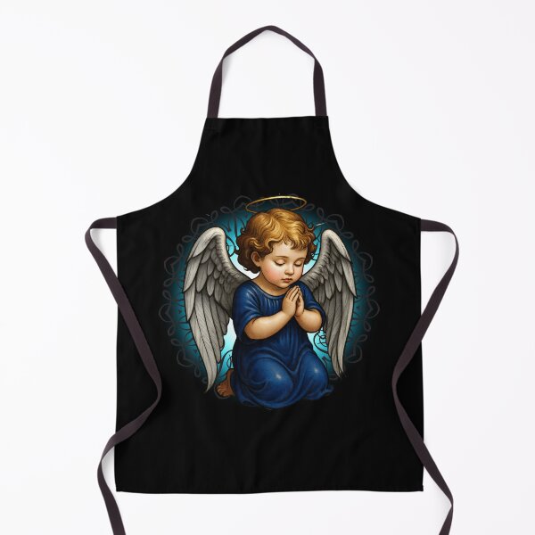 Item preview, Angel in Blue designed and sold by Bulle de Savon.