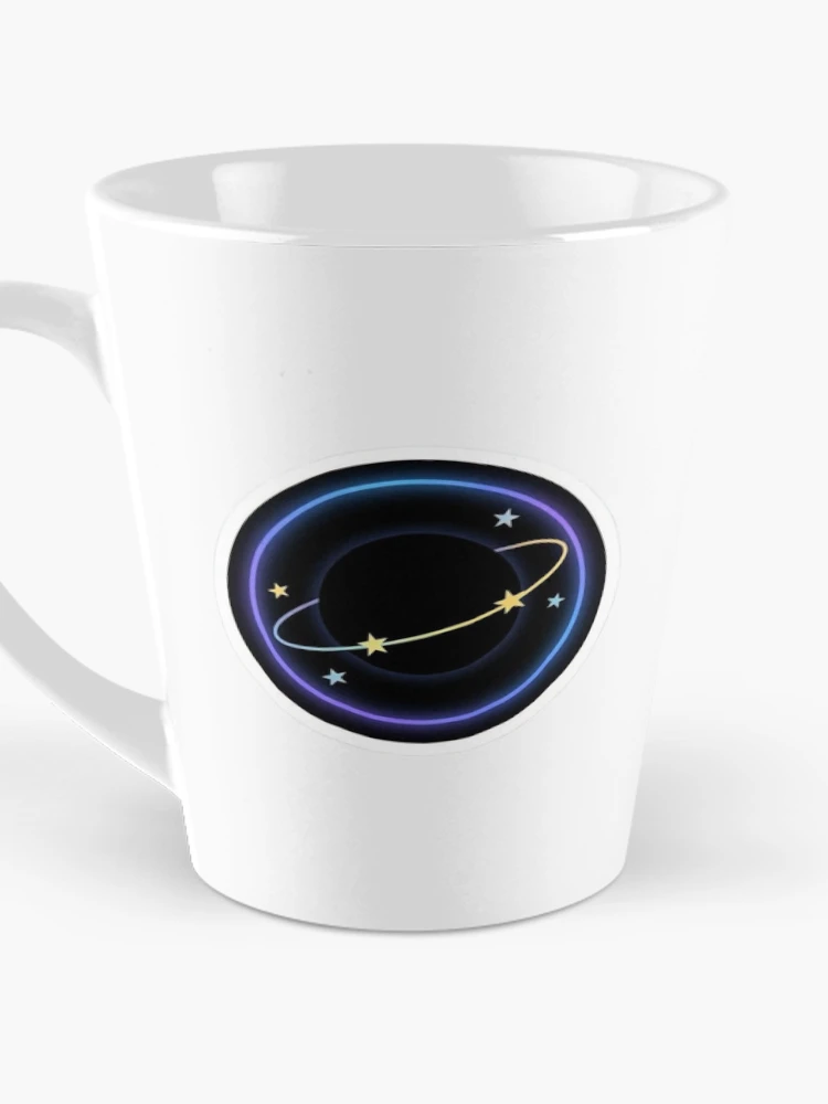 Thumbnail 3 of 4, Coffee Mug, Atom designed and sold by Monem-RASH.