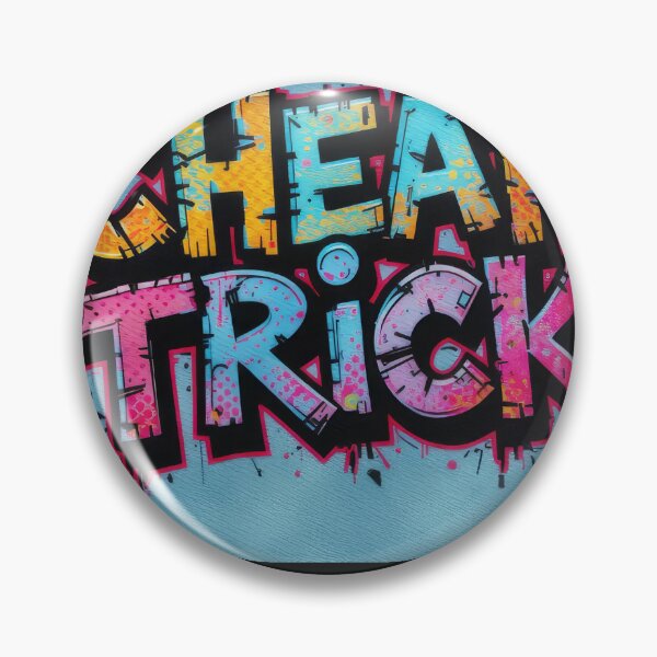 Item preview, Cheap Trick #6477 designed and sold by trusty-ben-art.